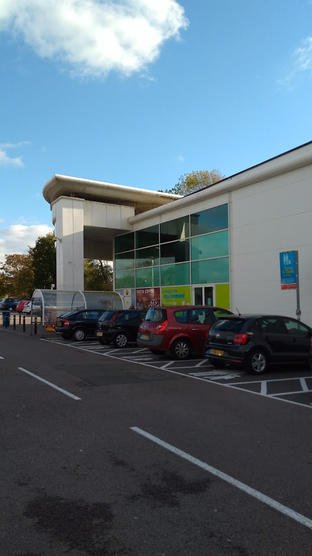 Tesco Superstore