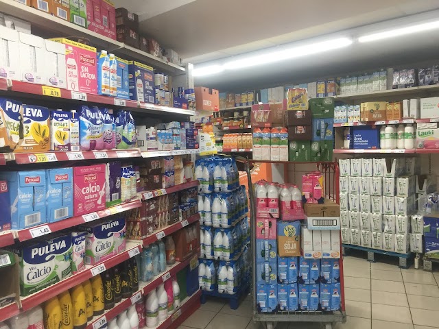Supermercados Dia