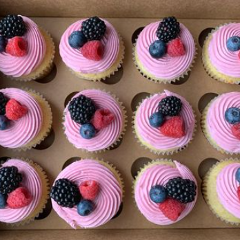 Sarah Jane's Cupcakes - Thumbnail