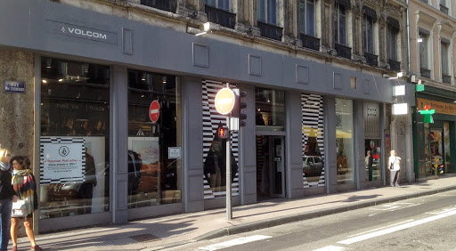 Volcom Store Lyon