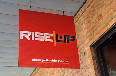 Rise Up Climbing