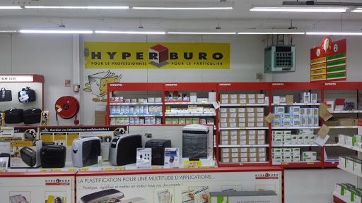 HYPERBURO NANCY - Visual