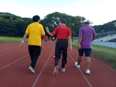 Photos of Senayan Madya Stadium