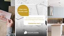 Raison Home - Céline PARAGOT - Concepteur Agenceur de cuisines et rangements sur-mesure à Lèves