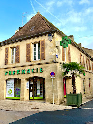 Photo n°1 de Pharmacie De La Halle à Lalinde (Pharmacie)