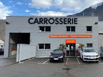 Jean Lain Carrosserie Saint-Jean-de-Maurienne