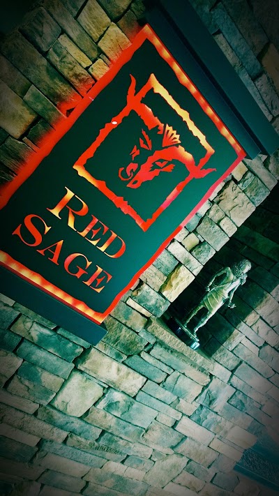 Photos of Red Sage