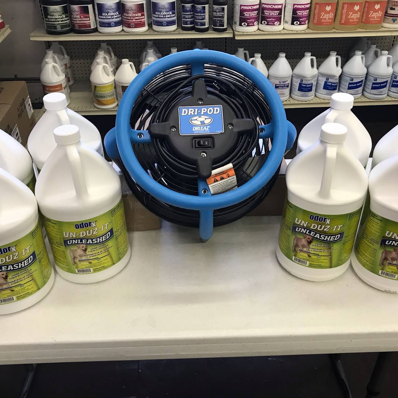 Pembertons Professional Cleaning Products Supplier Near Pittsburgh, PA.