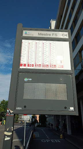 Stazione MESTRE FS C4 - Thumbnail