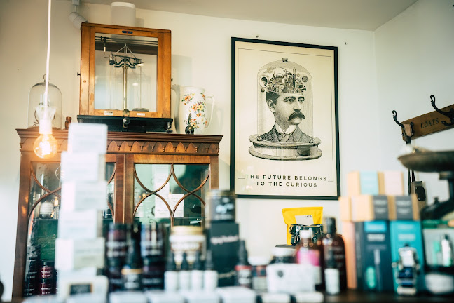 The Glasgow Grooming Company - Barber shop