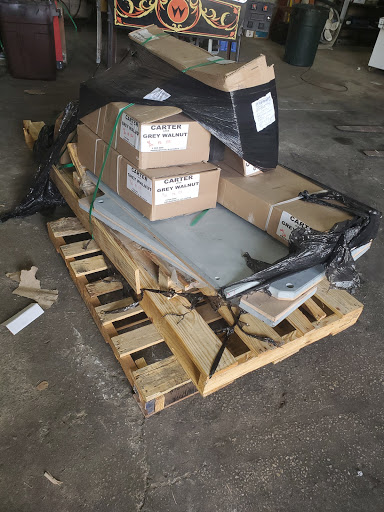 AAA Copper Transportation - Visual