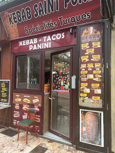 Kebab Saint pons