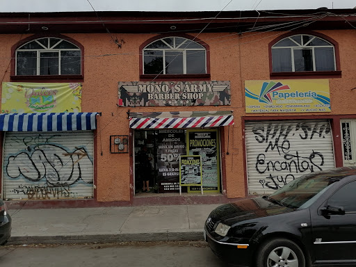 Mono' s Barber Shop
