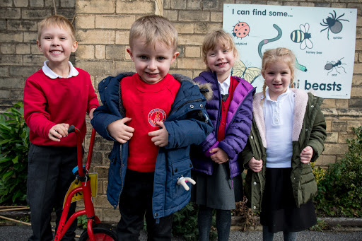 Saint Nicholas Primary School Gallery - United Kingdom