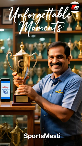 Get ready to lift the most coveted trophy in Nagpur! Introducing the Best-Selling Football Trophy… post image