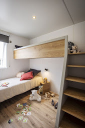 Photo n°9 de Camping Le Mas de Reilhe à Crespian (Terrain de camping)