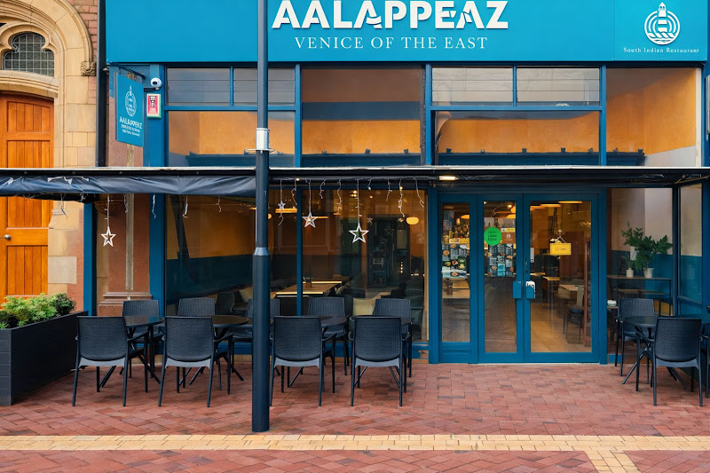 aalappeaz - Indian Restaurants in Derby