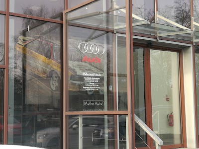 Photos of Audi centrs Moller Auto Lidosta
