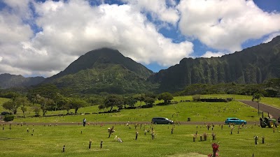 Hawaiian Memorial Park Cemetery & Funeral Services