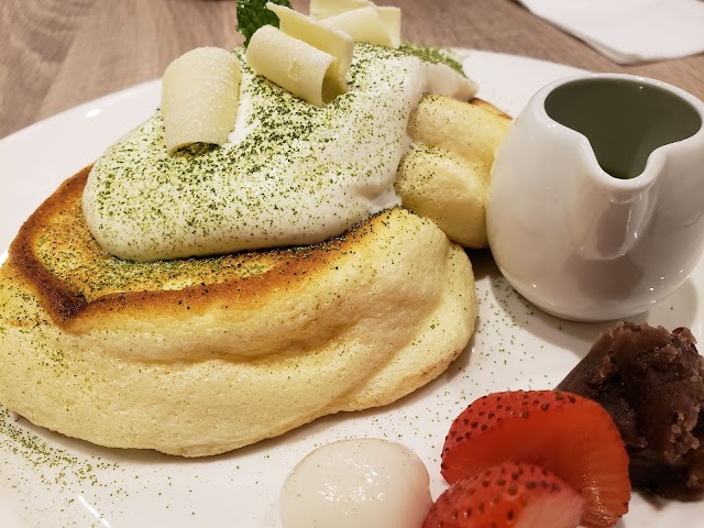 Fuwa Fuwa Japanese Pancakes