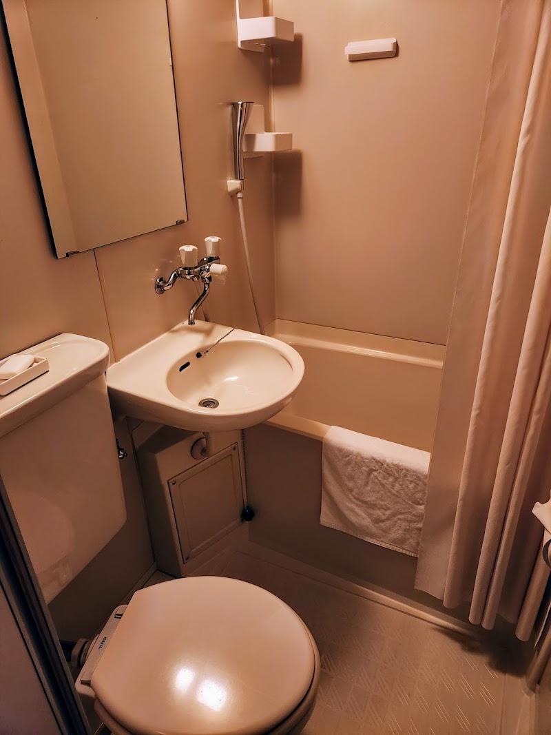 ビジネスホテル おおばやし(桜美林）