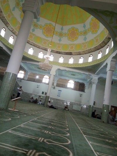mosque