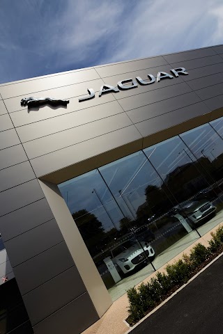 Marshall Jaguar Swindon