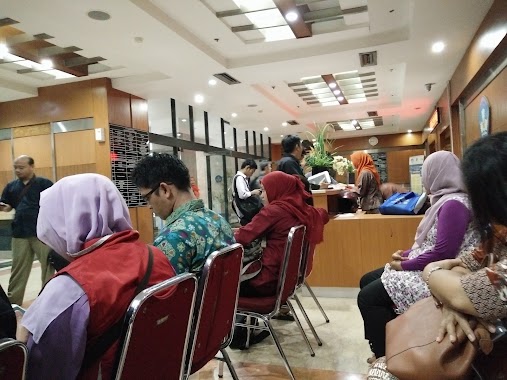 Gedung A Kementerian Pendidikan dan Kebudayaan, Author: Shita Rahutomo