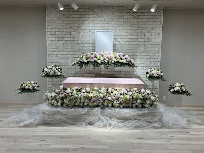 家族葬の団らん 花屋のおくるお葬式