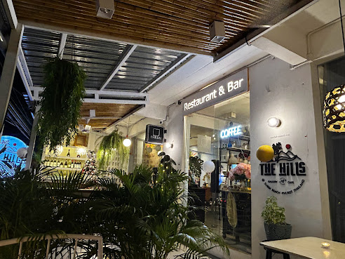 The Hills Gallery Cafe by null
