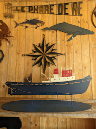 Photo n°13 de Atelier Récréa à La Couarde-sur-Mer (Atelier d'art)