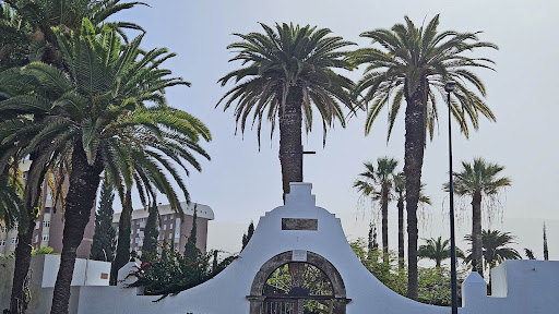 Cementerio Municipal de San Carlos