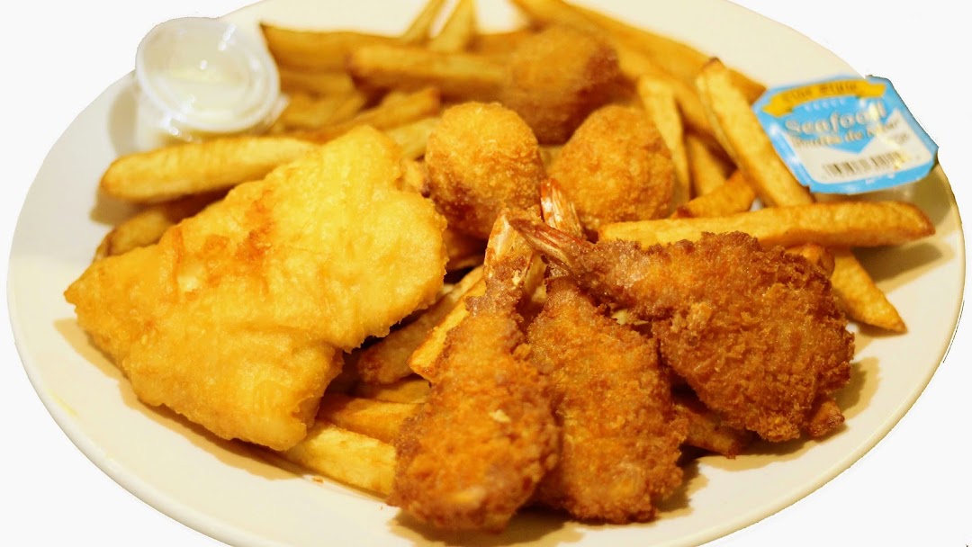 Classic Fish and Chips