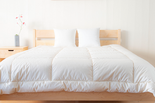 MilkmenFoam Organic Bedding Products Gallery - United States
