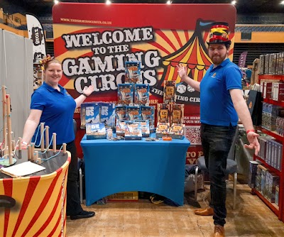 The Gaming Circus Ltd: The Board Game Shop