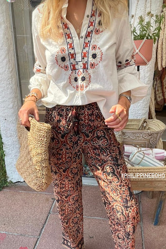 Philippine Boho Gallery - France