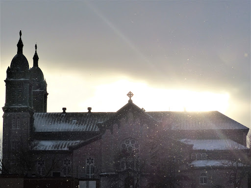 Notre-Dame-des-Sept-Allégresses Church - Thumbnail