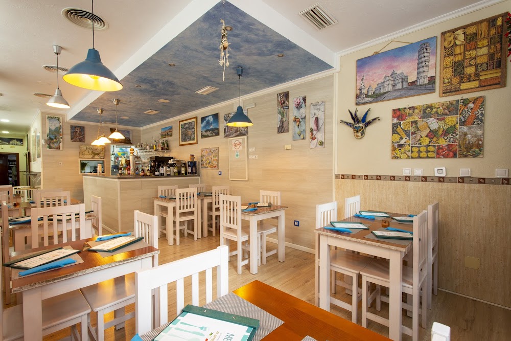 Restaurante Italiano Da Saveria