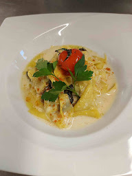 Photo n°27 de Le Lion d'Or à Saint-André-d'Apchon (Restaurant français)