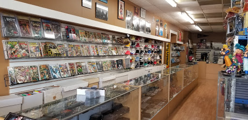 Silver Age Collectibles - Thumbnail