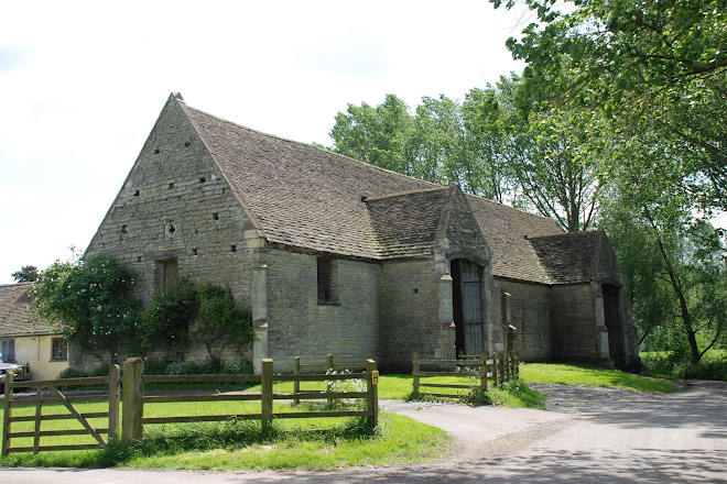 Visit Ashleworth Tithe Barn On Your Trip To Ashleworth
