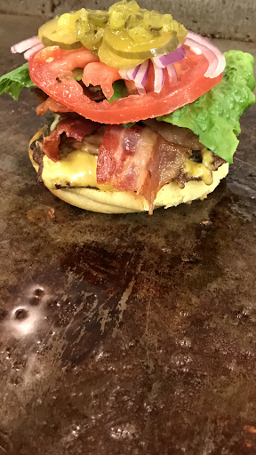HaveABURGER - Visual