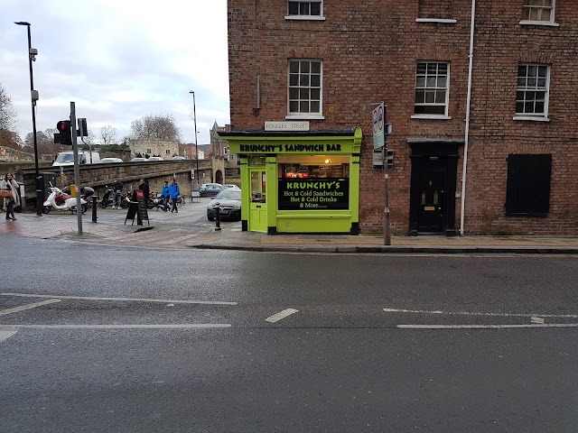 Krunchy's Sandwich Bar