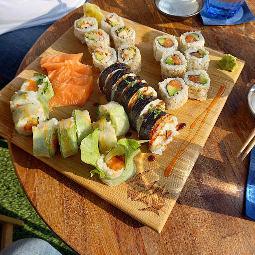 Sushi Wax - Thumbnail