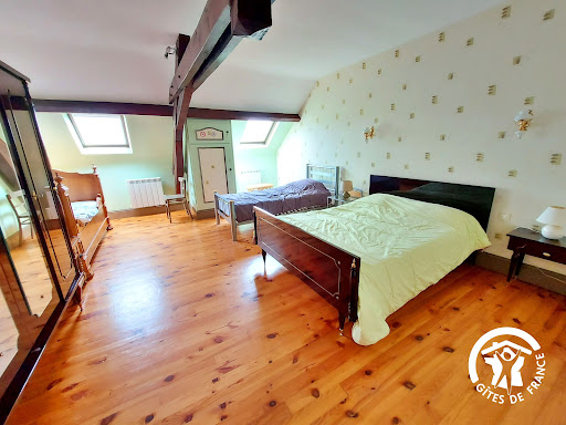 Photo de Gite du Chéran - Gîtes de France à Renazé (53800)
