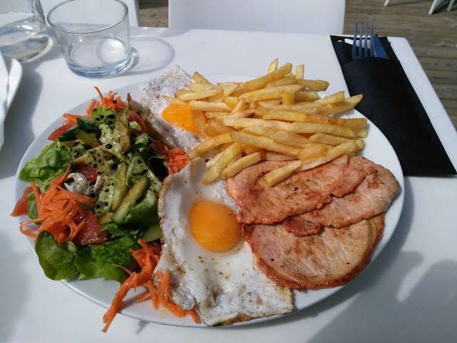 Blue Café