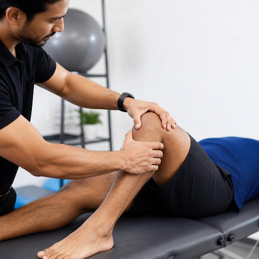 Struggling with constant knee pain that just won’t go away? At Dr Yash’s Physiotherapy and rehabi…