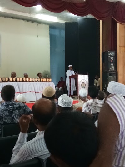 Photos of Niamatpur Zila Parishad Auditorium