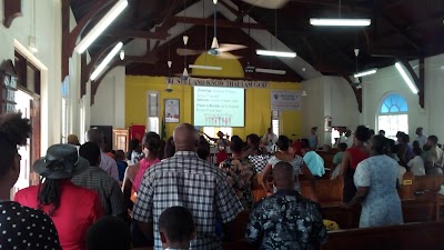 Photos of Vineyard Town Methodist Church