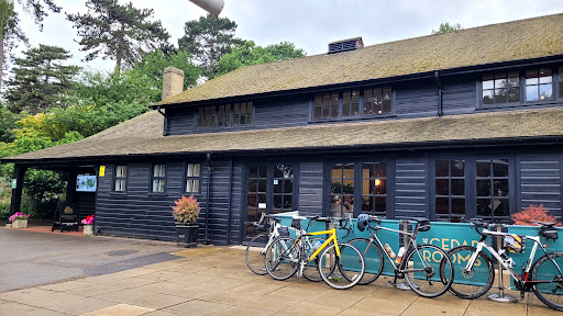 Royal Victoria Country Park Cafe - Thumbnail